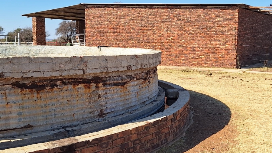 Commercial Property for Sale in Amalia North West